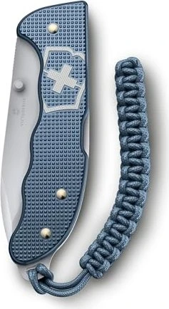 Victorinox Evoke Alox Limited Edition 2026, gletscherblau