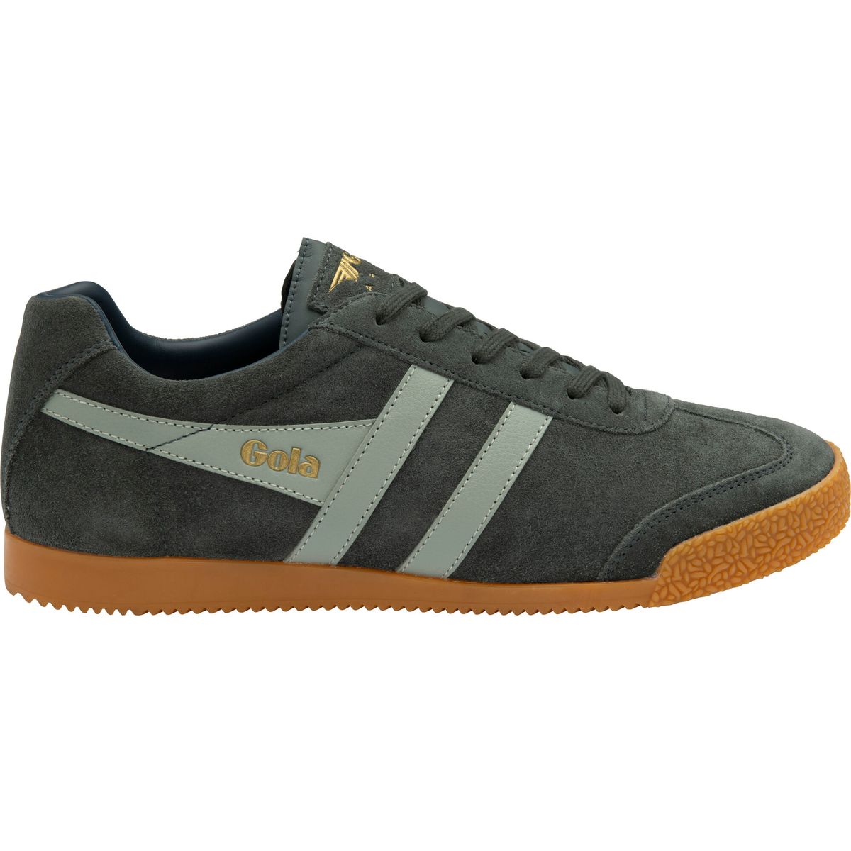 Gola Harrier Sneaker Men storm/light grey/navy (GG) 46 CMA192-GG-46-stormlightgreynavy