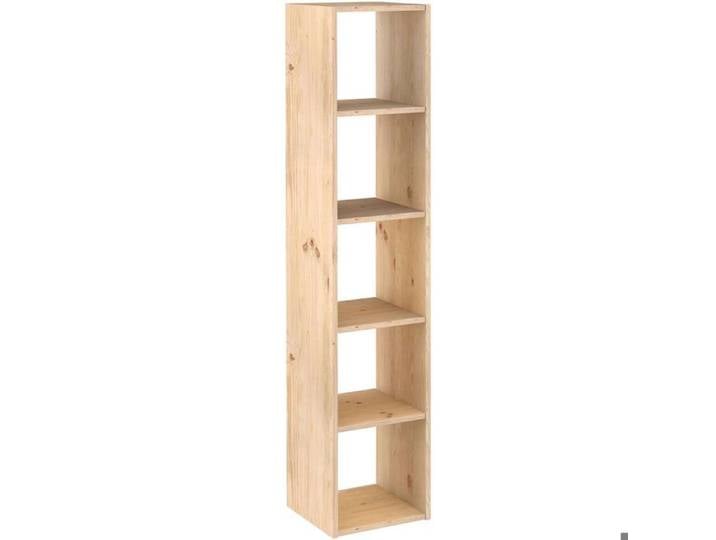 Etagère pin massif Dinamic 5X1