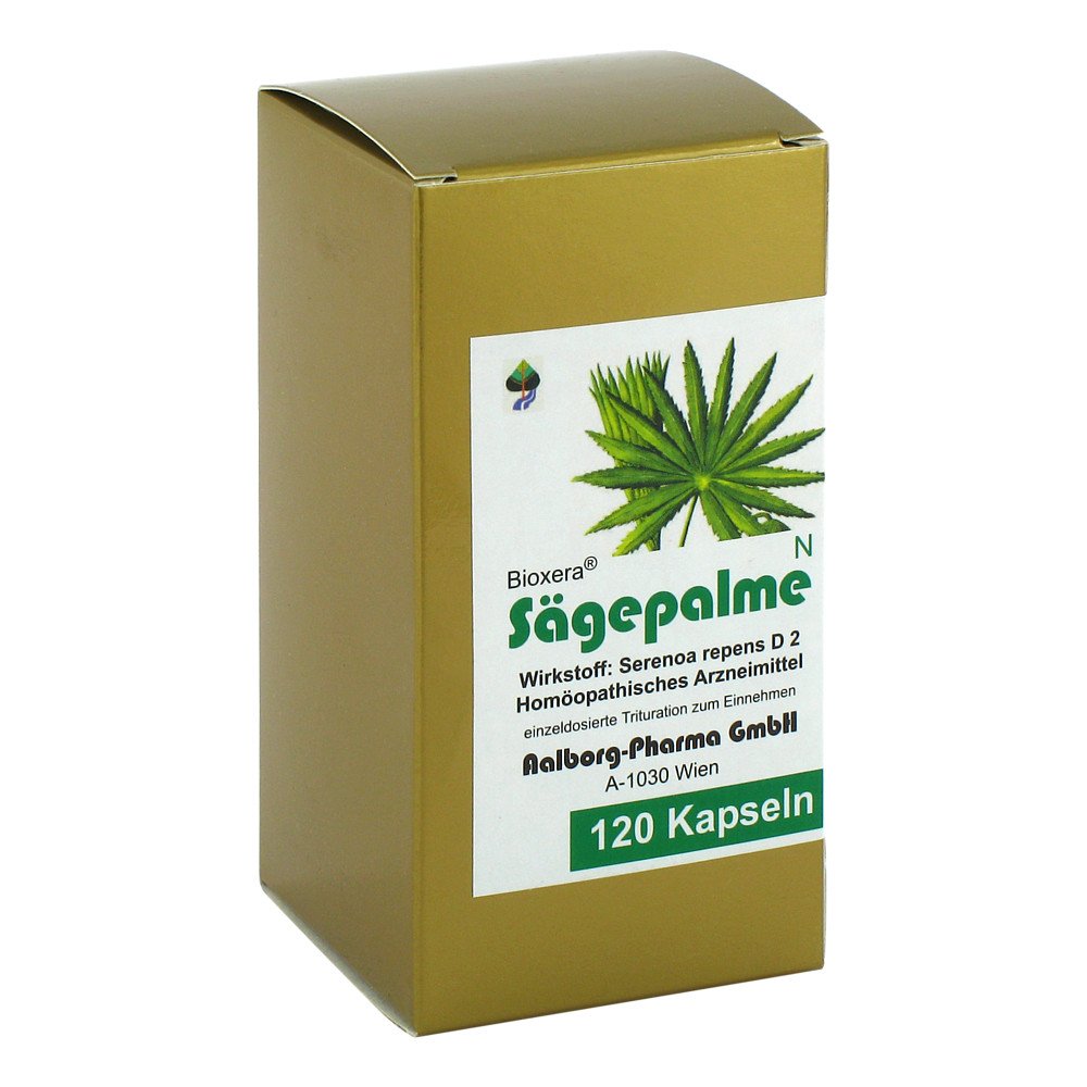 Diamant Natuur B. V. s.r.o. Sägepalme Bioxera Kapseln 08669346