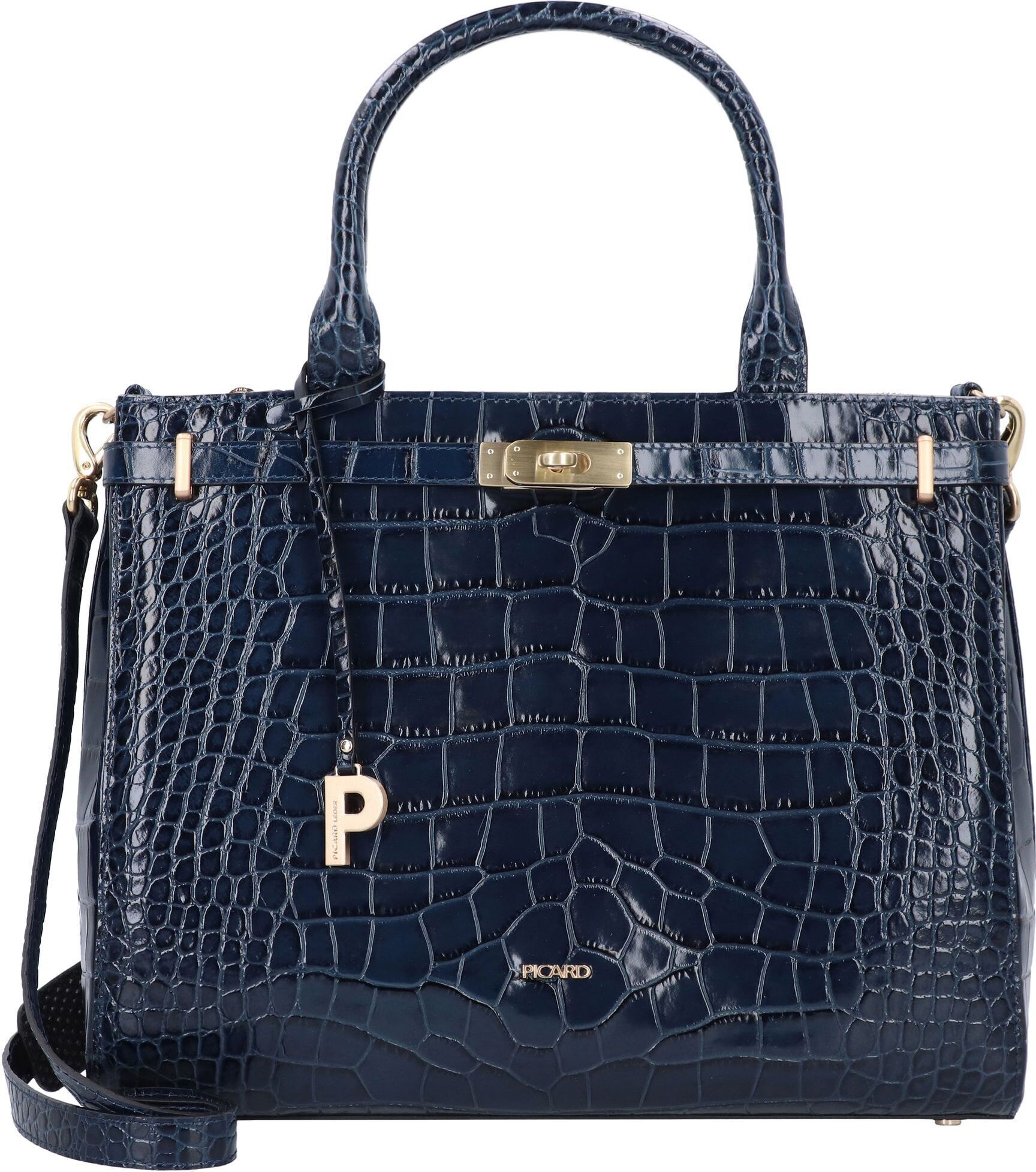 Picard Weimar Handtasche Leder 33 cm