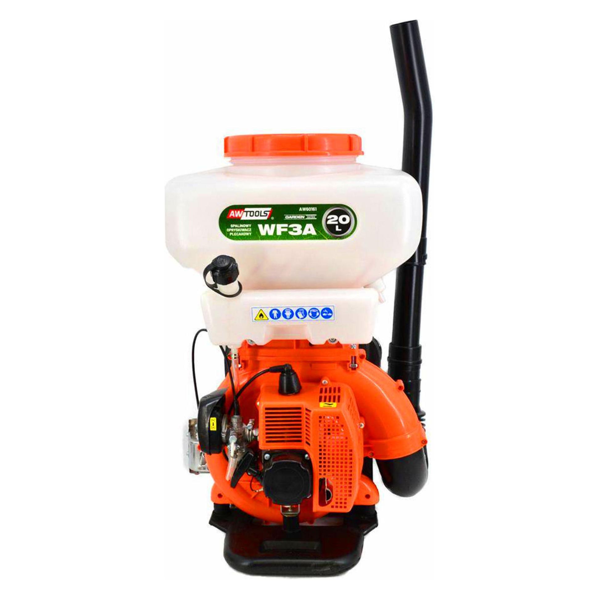 Awtools OPRYSKIWACZ SPALINOWY PLECAKOWY 3,0 KM, 20L WF3A (20 l) (AW60161)
