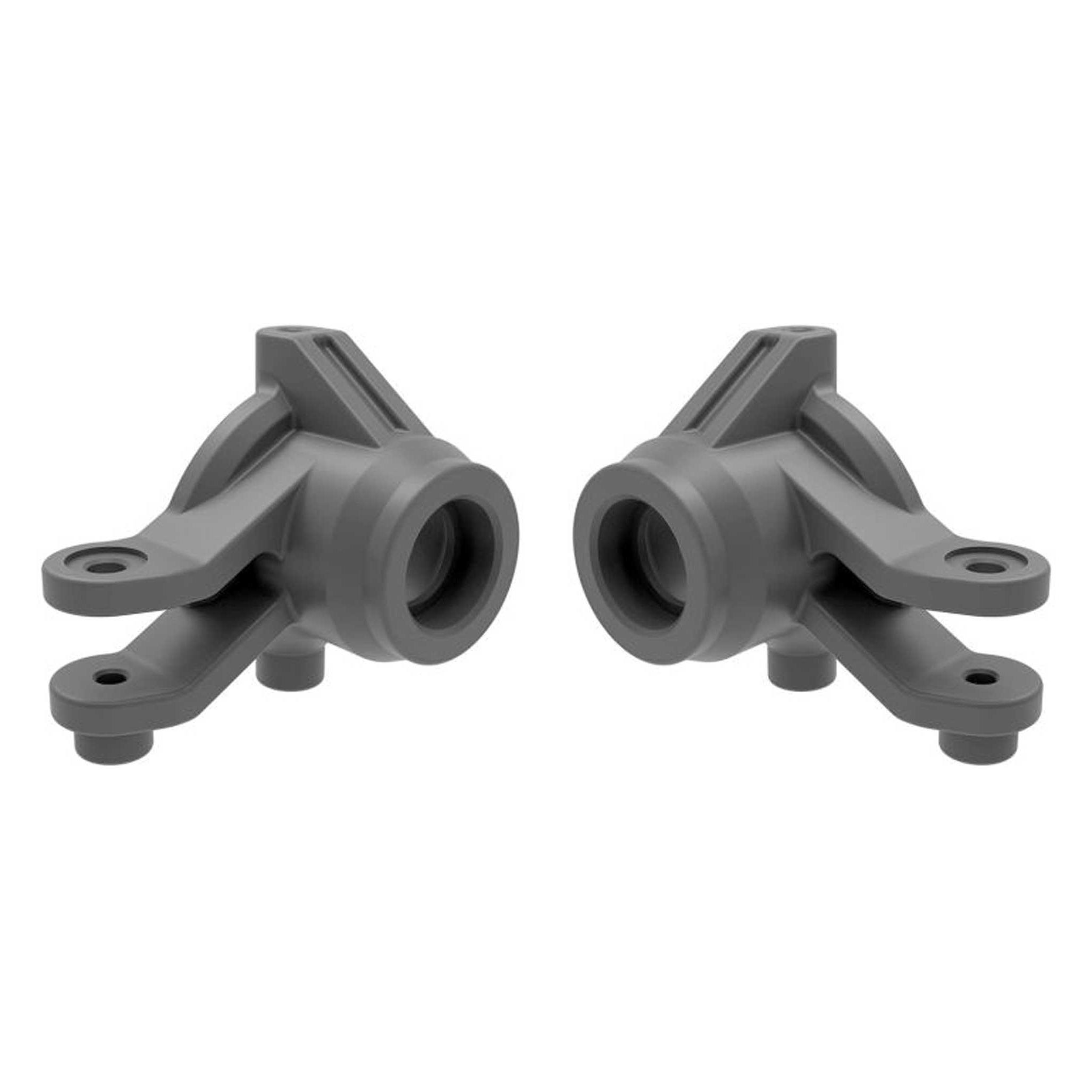 Traxxas Lenkhebel l/r grau: Mini-Maxx (TRX10736-GRAY)