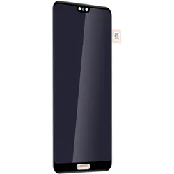 Huawei LCD-Display P20 (Display, Huawei P20), Mobilgerät Ersatzteile, Schwarz