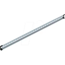DELOCK 66194 - Hutschiene 35 x 7,5 mm (100 cm) Stahl gelocht