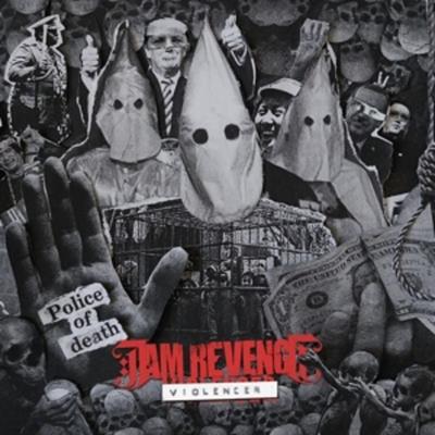 I Am Revenge: Violencer - I. Am Revenge, CD