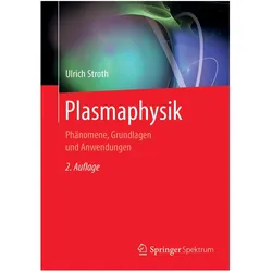 Plasmaphysik, Fachbücher von Ulrich Stroth