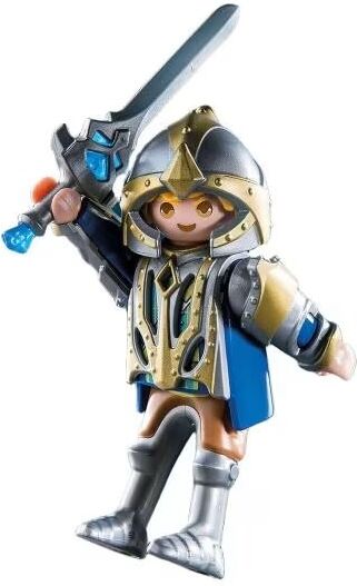 Playmobil Novelmore - Arwynn Con Invincibus Talla Única Niño