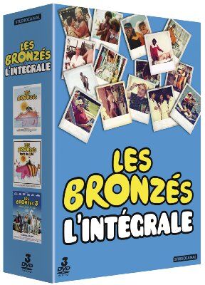 Patrice Leconte - Coffret intégrale les bronzes [FR IMPORT] - Preis vom 17.10.2026 19:25:27 h