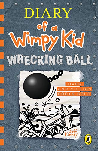 Jeff Kinney - Diary of a Wimpy Kid: Wrecking Ball (Book 14) - Preis vom 06.10.2026 07:26:00 h