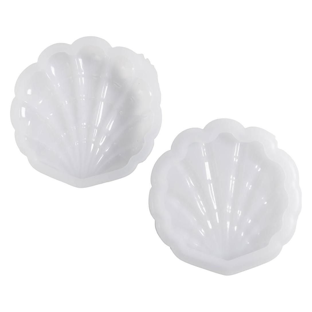 Creativ Company Versiegelung Giessform Muschelschale (37184)