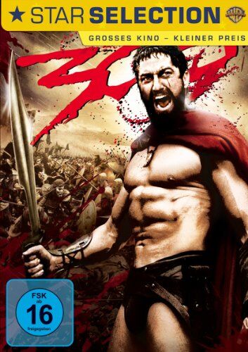 Zack Snyder - 300 (Einzel-DVD) - Preis vom 11.10.2026 03:10:56 h
