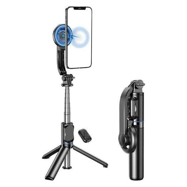Awei Selfie Stick X51 czarny/black (50007353)
