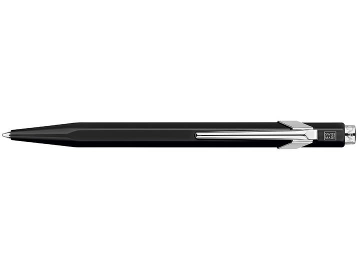 Caran d'Ache 849 Kugelschreiber Schwarz