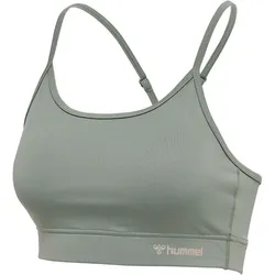 hummel hmlMT CHIPO Sport-BH Damen lily pad XS