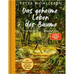 Das geheime Leben der Bäume, Sachbücher von Peter Wohlleben