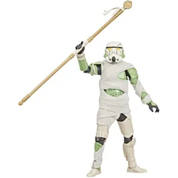 Star Wars Star Wars The Black Series Night Trooper (Halloween Edition), Star Wars Action-Figur zum Sammeln, 15