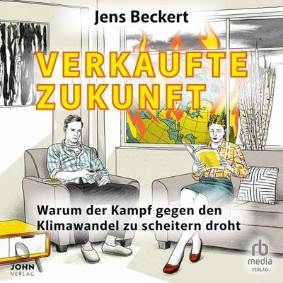 Verkaufte Zukunft - Jens Beckert, Audio, 9783963842061