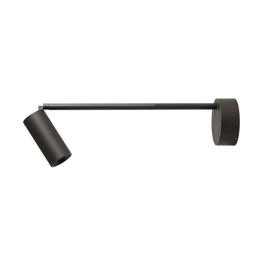 LOOM Design LED Decken-/Wandleuchte IRIS Schwarz 823-002 5712802225684