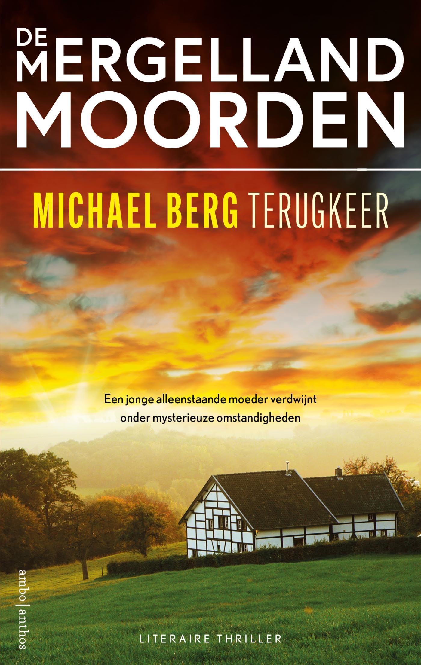 Michael Berg - Terugkeer: De Mergellandmoorden 1 - Preis vom 02.10.2026 23:42:20 h