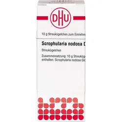Scrophularia Nodosa D6 10 G