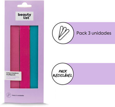 Beauty List Lima Madeira Multipack