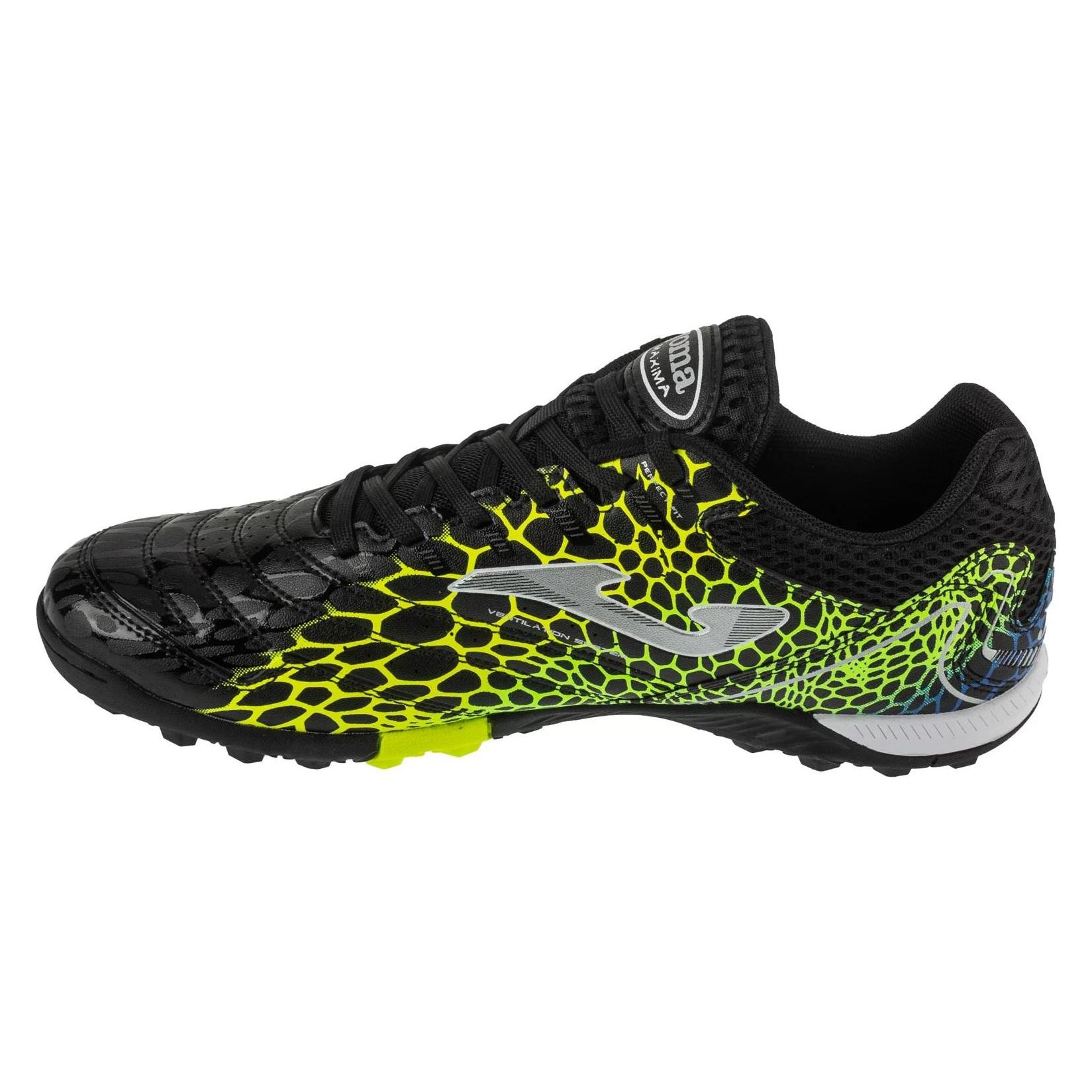Joma Maxima 2531 TF Schwarz (42) (MAXW2531TF)