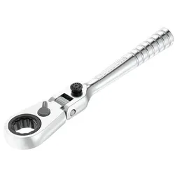 Umschaltknarre 1/4" Schwenkkopf R.180HX R.180HX