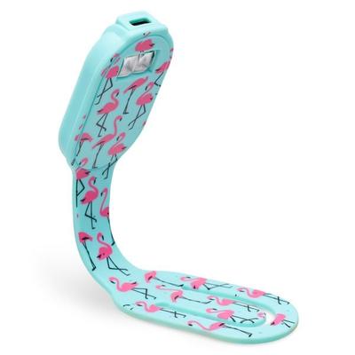 Flexilight Flamingo – Wiederaufladbares 2-in-1 LED-Leselicht