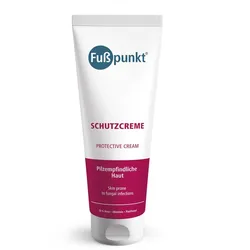 Fußpunkt Schutzcreme 125ml