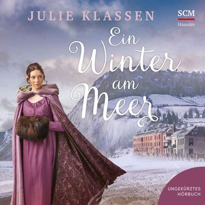 Ein Winter am Meer - Julie Klassen, Audio, 9783775182751