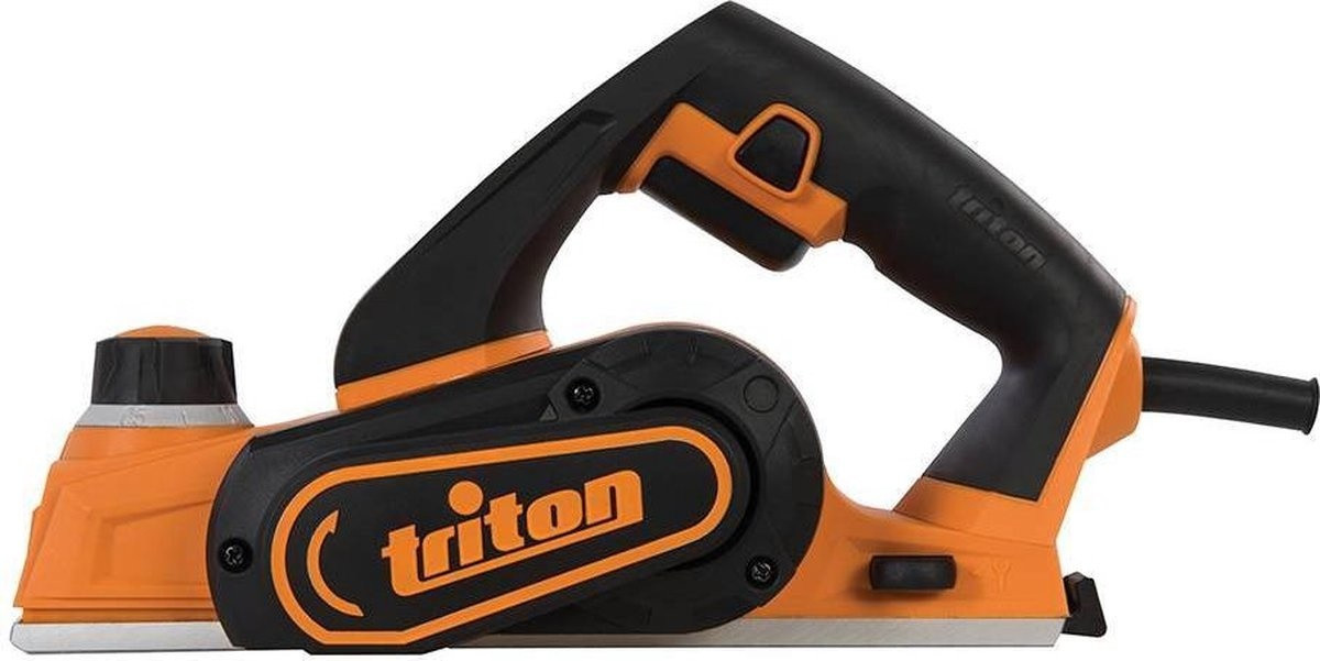 Triton TMNPL Mini elektrische vlakschuurmachine 60 mm, 450 W