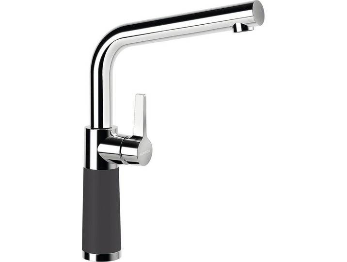 Schock Küchenarmatur SC-540 FA Festauslauf, Schwenkbereich 360°