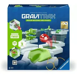 RAVENSBURGER 24576 Action-Set Twist 50 year blue triangle