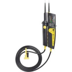 Beha Amprobe 2100-BETA Zweipoliger Spannungsprüfer kalibriert (ISO) CAT III 1000 V, CAT IV 600 V Akustik, LCD, LED, Vibration 4312508-ISO