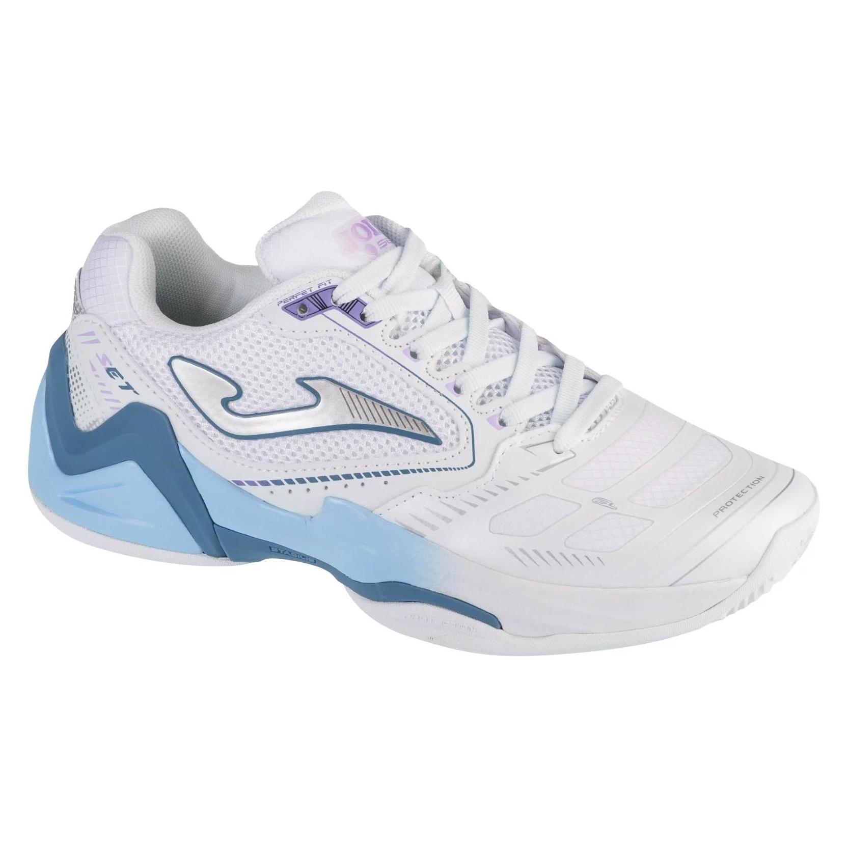 Joma Set Damen Tennisschuhe (37) (TSELW2402C)