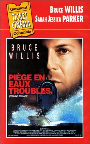 Rowdy Herrington - Piege en eaux troubles [VHS] - Preis vom 27.09.2026 03:53:48 h