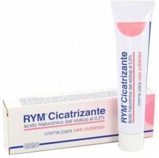 Ern Rym Cicatrizante 0,2% Crema 100G