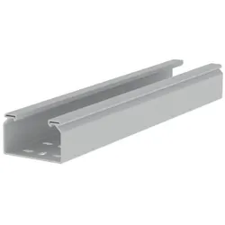 UNEX Kabelbahn 66100 gelocht 60x100