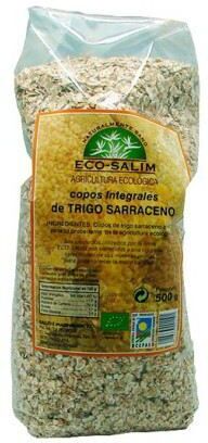 ECO-SALIM Trigo Sarraceno Eco 500 gr 500 gr