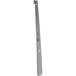 Haix Schuhlöffel 904010, aus Kunststoff, grau, mit Griff, Länge: 64cm