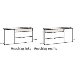 Venjakob Lumea Sideboard 7241