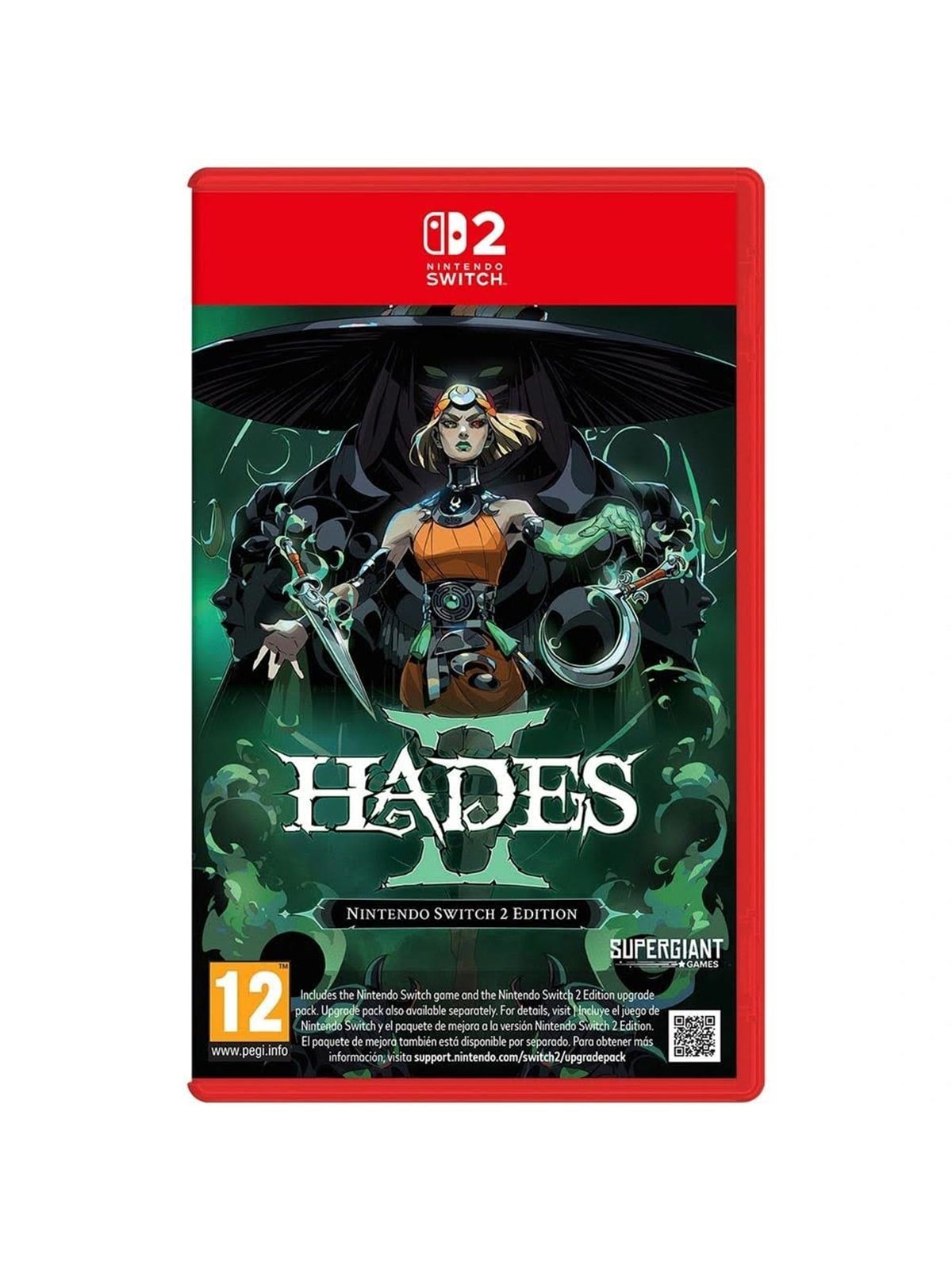 Hades II - Nintendo Switch 2 Edition - Nintendo Switch 2 - Action - PEGI 12