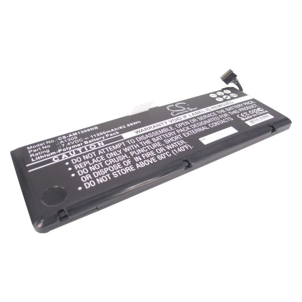 NoName Laptop battery for A1309 Apple, 7.4V, 11200mAh (11200 mAh) (CS-AM1309NB)