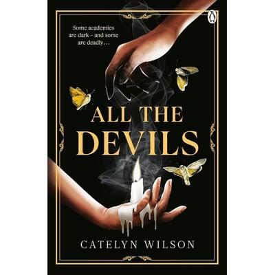 All The Devils, Taschenbuch von Catelyn Wilson, Penguin Books Ltd, 978-1-4059-6392-3