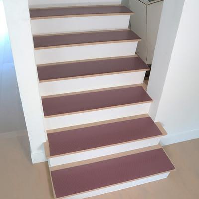 "Rubber-Cal ""Coin-Grip"" Vinyl Step Mats (6 pack) - 2mm"