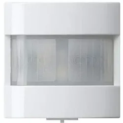 Gira, Bewegungsmelder, 205003 KNX Bewegungsm. Komfort 1,10 (10 m)