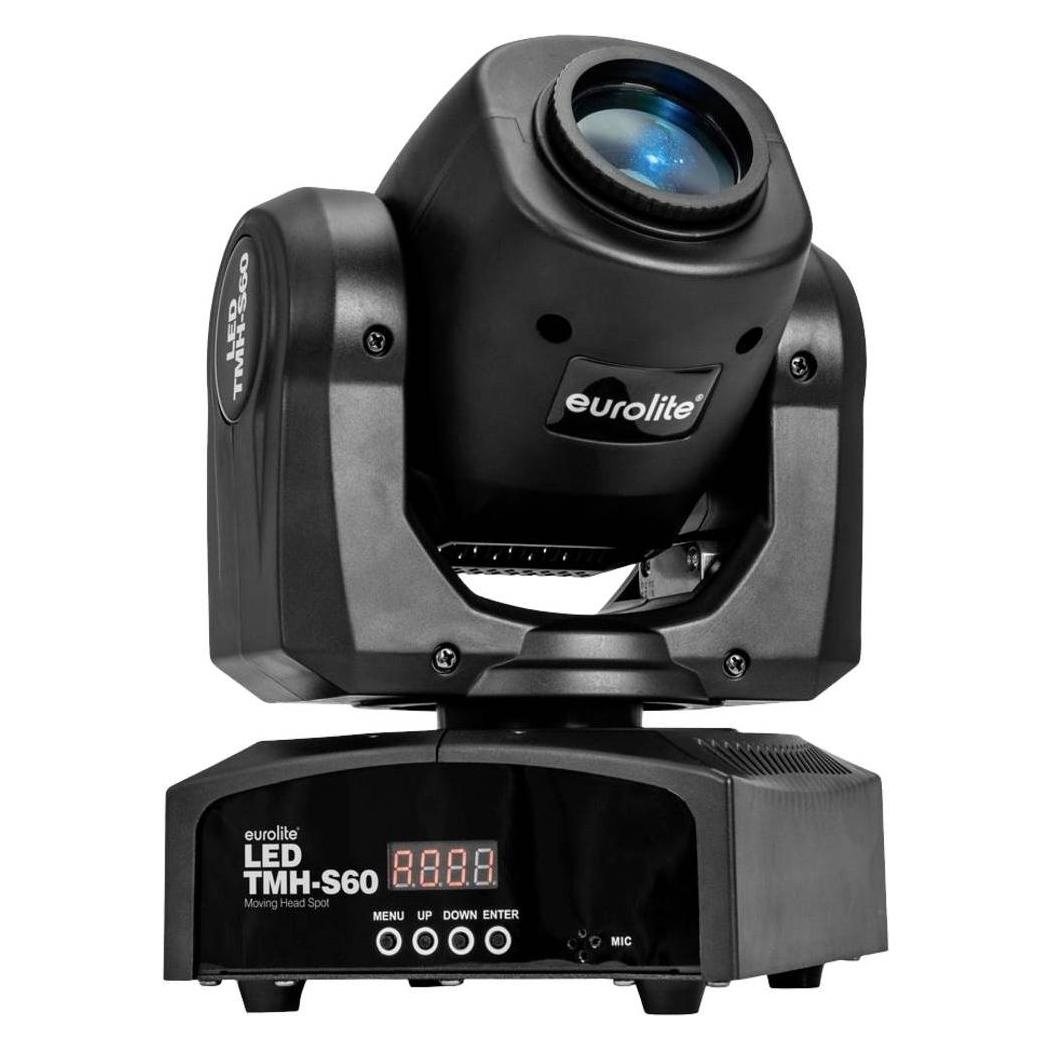 Eurolite LED TMH-S60 Moving-Head Spot (60 W, LED) (51786072)