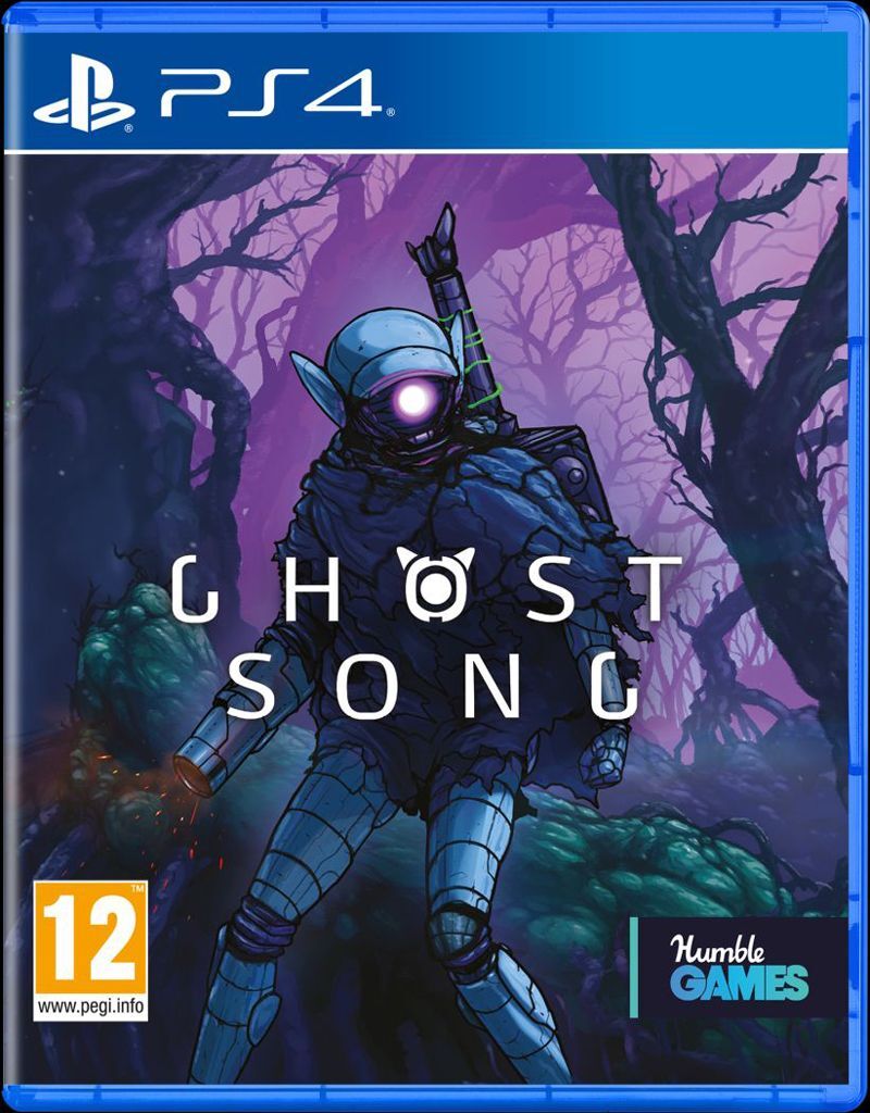 Ghost Song PS4