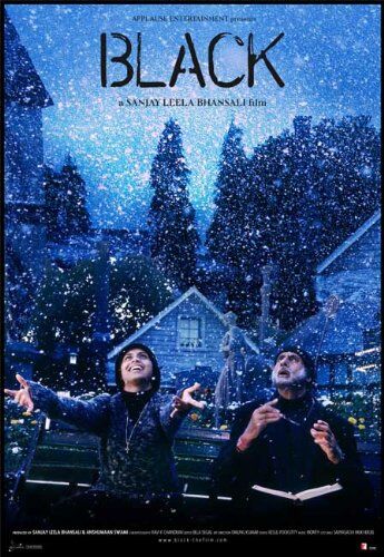 Sanjay Leela Bhansali - Black (2005) - Amitabh Bachchan - Rani Mukherjee - Bollywood - Indian Cinema - Hindi Film [DVD] [UK Import] - Preis vom 05.10.2026 03:47:11 h